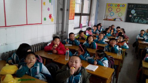 一年级下学期家长会发言稿作文