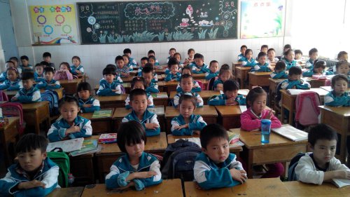 一年级下学期家长会发言稿作文