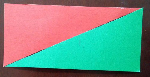 例题研讨&直观演示 对比分析作文