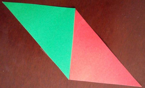 例题研讨&直观演示 对比分析作文