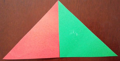 例题研讨&直观演示 对比分析作文