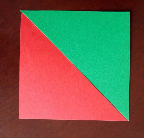 例题研讨&直观演示 对比分析作文