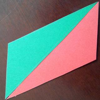 例题研讨&直观演示 对比分析作文