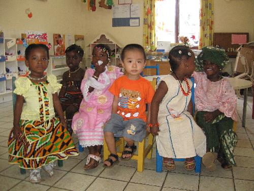 我的童年生活作文