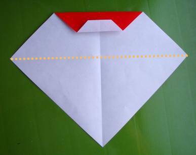 立体拼贴画——圣诞老人选礼物作文