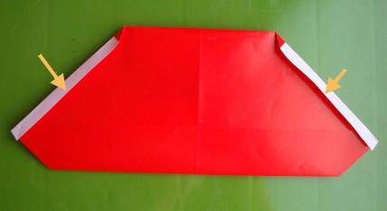 立体拼贴画——圣诞老人选礼物作文