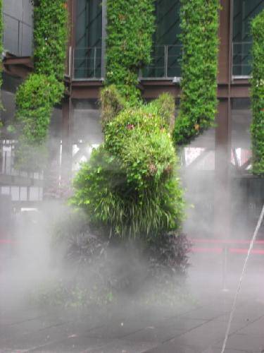 精彩世博游作文