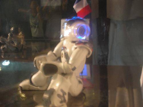 精彩世博游作文