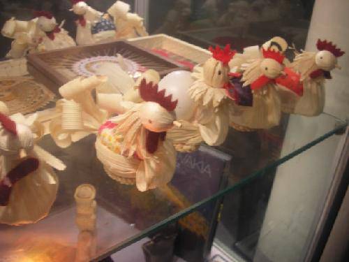 精彩世博游作文