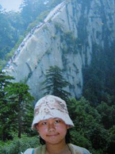 行万里路之(一)——无限风光在险峰作文