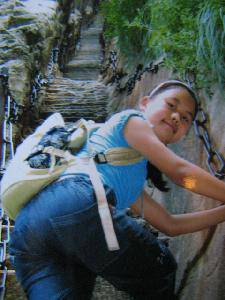 行万里路之(一)——无限风光在险峰作文