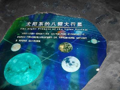 参观河南省地质博物馆作文