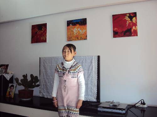 “ 开心读书,快乐成长”——第一届班级读书会作文