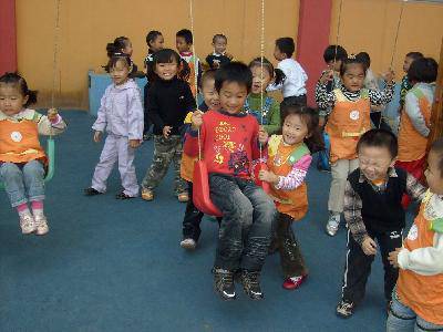 重温幼儿园美好时光!作文