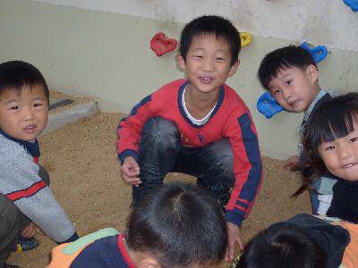 重温幼儿园美好时光!作文