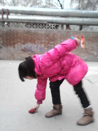 缤纷寒假晒美德作文