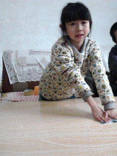 缤纷寒假晒美德作文