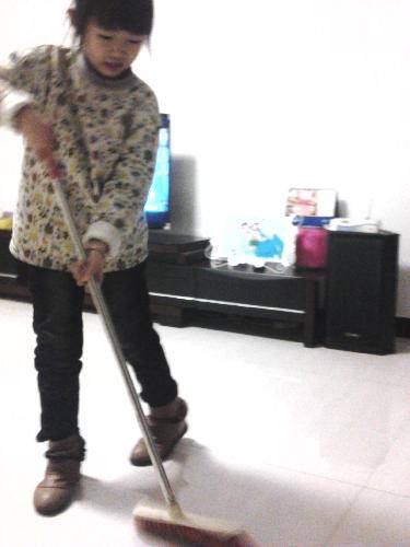 缤纷寒假晒美德作文