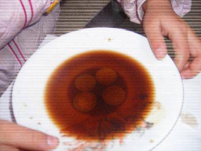 科学小实验(6)——5角硬币变得金灿灿!作文