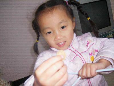 科学小实验(6)——5角硬币变得金灿灿!作文