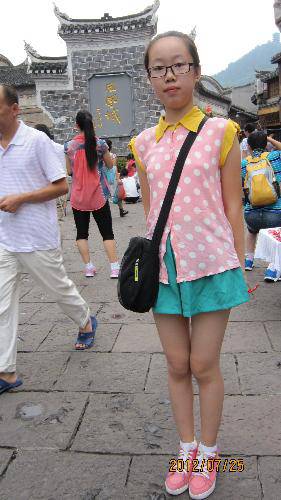 嗅遗留史香——游历日记第一篇作文