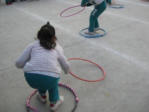 首届体育节照片作文