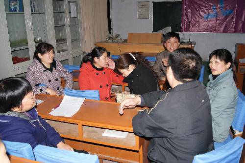 “书馨读写社”那些事作文