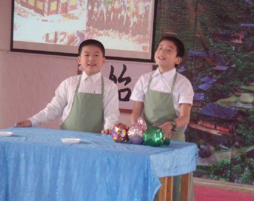 今天我当小演员作文