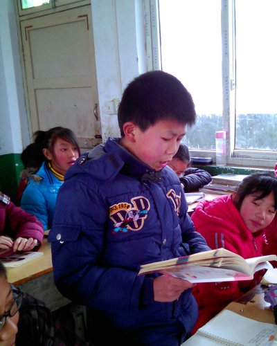 我们的一周故事:2015年1月第2周作文