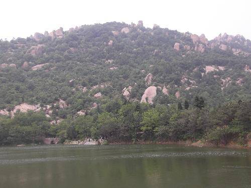 嵖岈山游玩作文