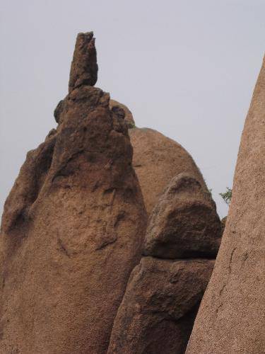 嵖岈山游玩作文