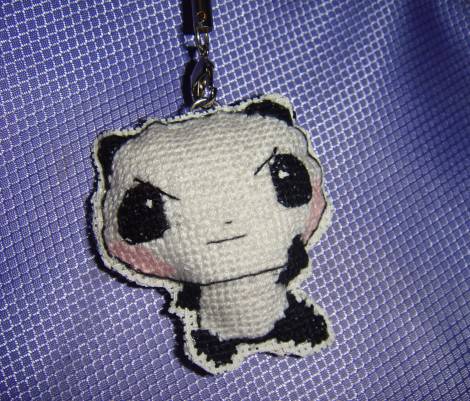 我学“十字绣”作文