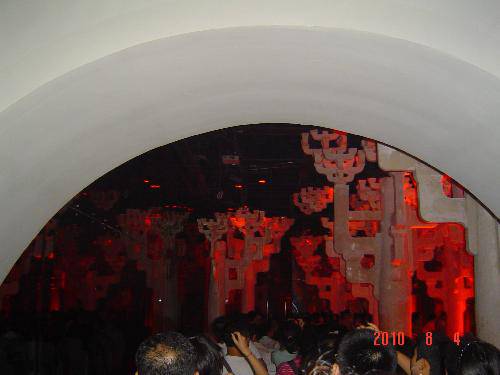 畅游世博园——酷暑游世博(2)作文