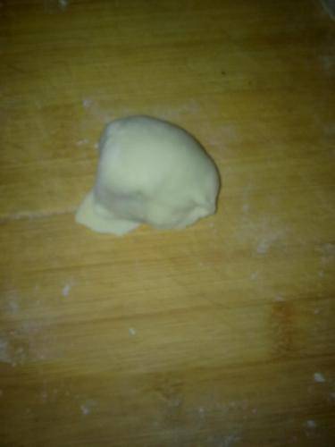 第一次包饺子——爱我就让我承担作文