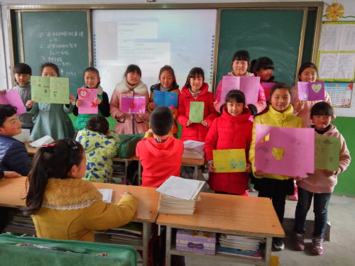 春韵——三月新教育记事作文