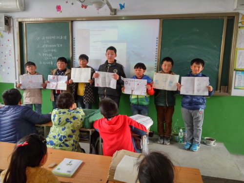 春韵——三月新教育记事作文