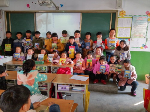 春韵——三月新教育记事作文