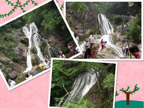 宝贝暑假生活之旅行篇(三)作文