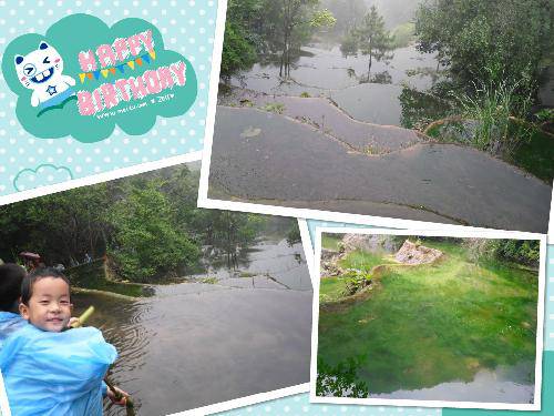 宝贝暑假生活之旅行篇(三)作文