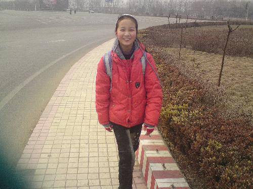 走,我们去远足!作文