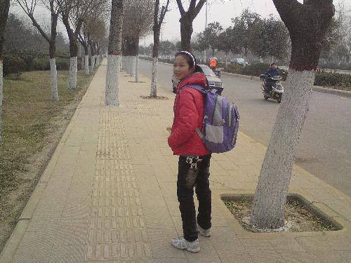 走,我们去远足!作文