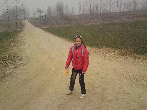 走,我们去远足!作文