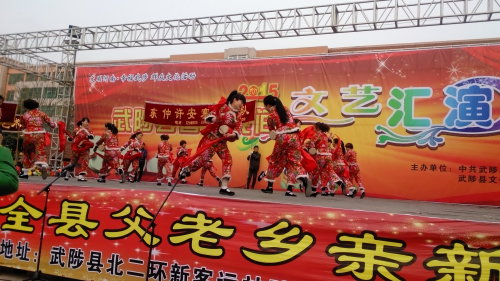 不一样的元宵节作文