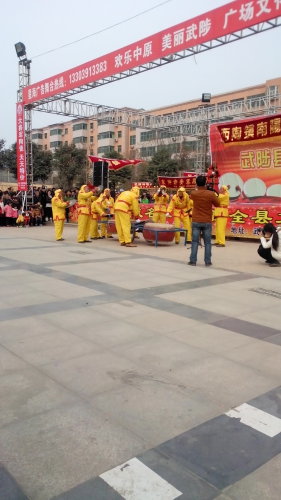 不一样的元宵节作文