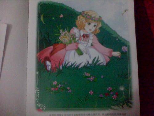 亲子共读《小海蒂》作文