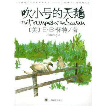 五彩音乐带来的幸福生活——《吹小号的天鹅》读后感作文