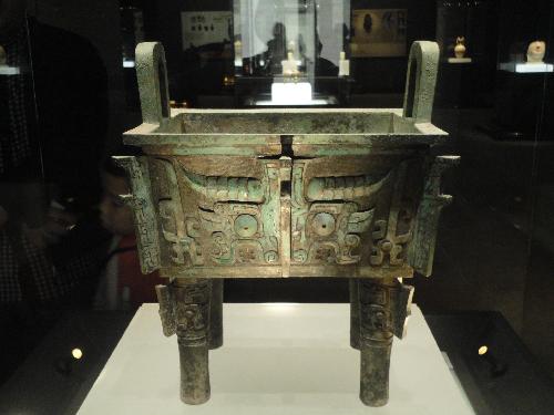 洛阳博物馆一日游作文