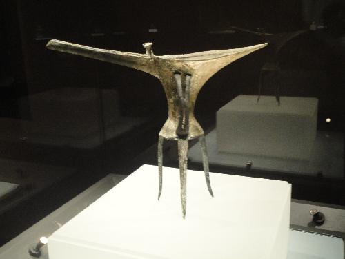 洛阳博物馆一日游作文