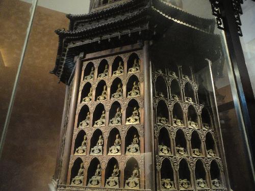 洛阳博物馆一日游作文