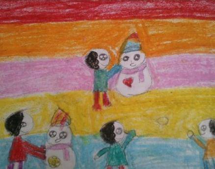 棒棒棒,孩子们真棒!作文